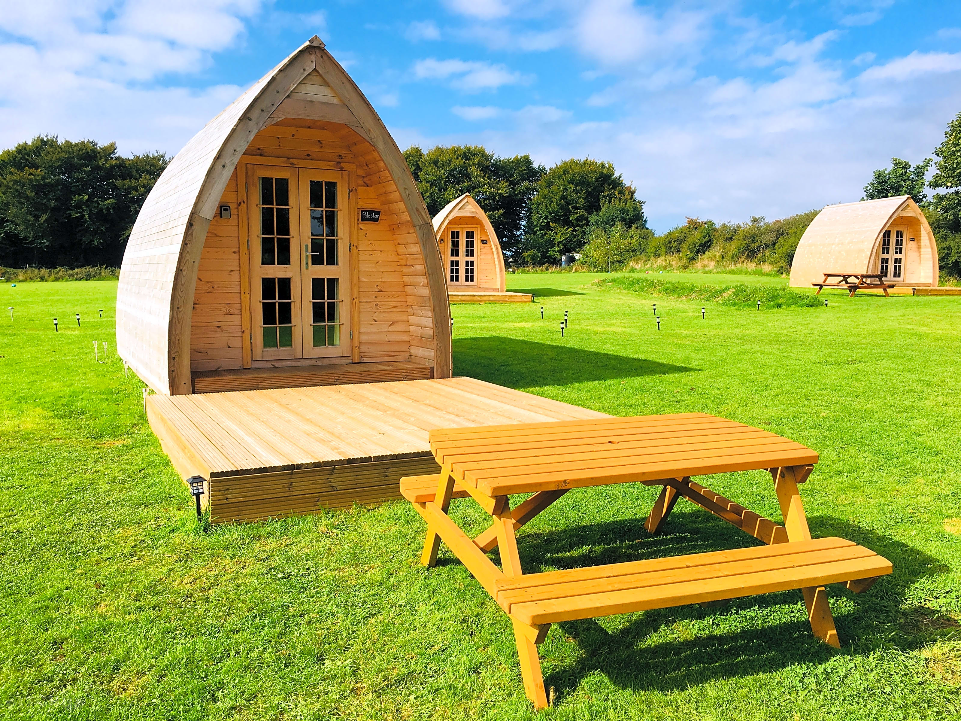 Higher Culloden Farm, Camelford Pitchup®