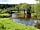 Border Forest Caravan Park: The bridge