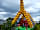 Camping Côté Ô Mont-Saint-Michel: Playground inflatables (photo added by manager on 06/02/2019)