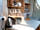 Devon Dome Glamping: Like the rest of the dome, the kitchen is flooded with light