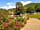 Woodlands Caravan Park: Views of the mountain from the toilet and shower block