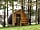 The Quiet Site: Empty camping pod with wonderful views