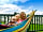 Bude Holiday Resort: Fun on the decking