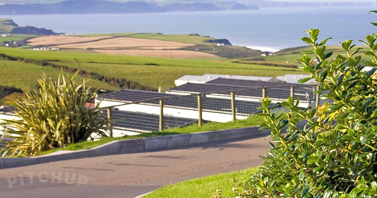 Sandymouth Holiday Park, Bude Pitchup®