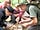 Wild Duck Holiday Park: Children taking part in a nature trail as part of the Nature Rocks activities on site