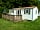 Camping Le Lanfonnet: Outside a static caravan