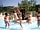 Camping Les Pinèdes: Lots of activities for kids