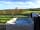 Well Farm: Hot tub on the deck