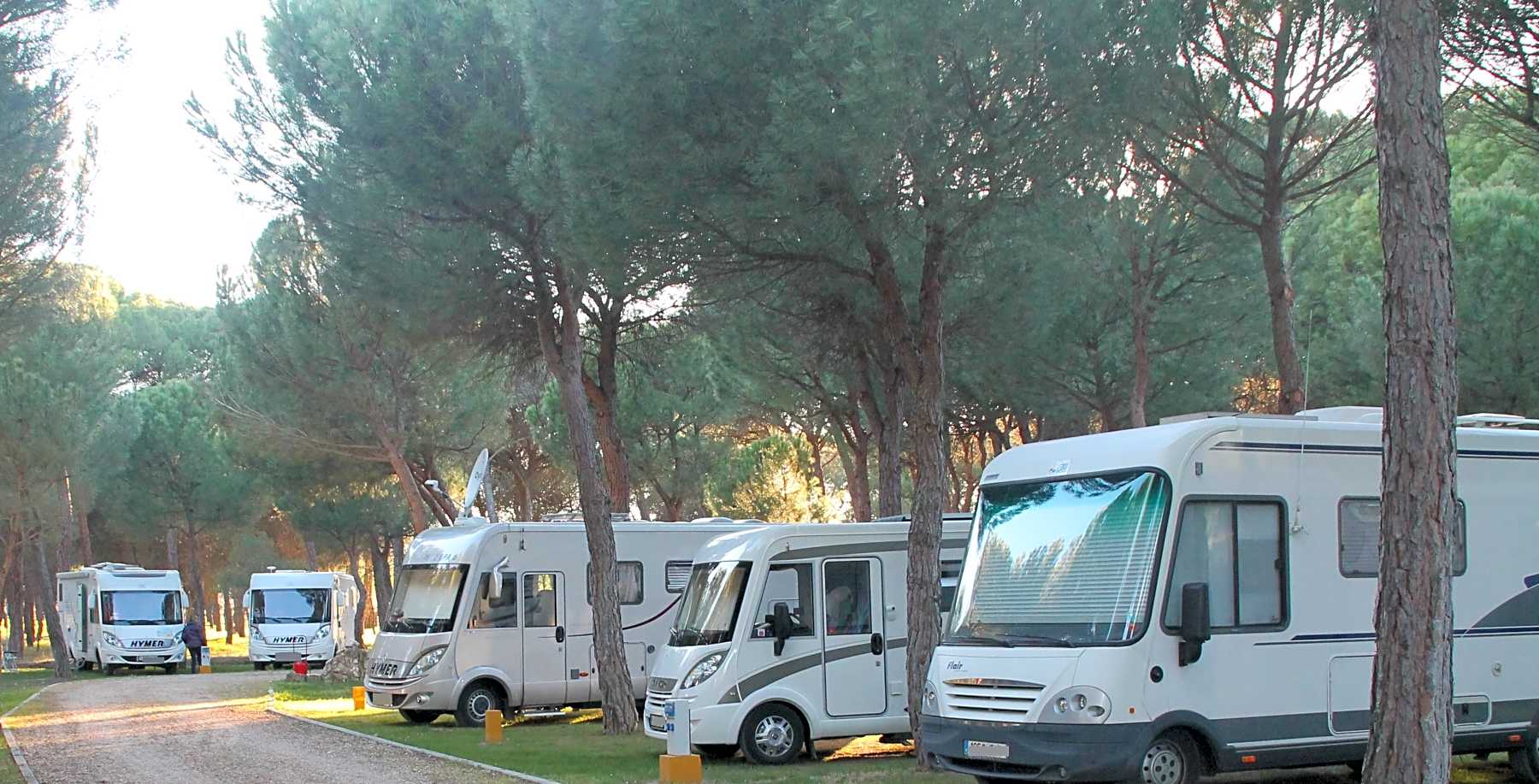 Peñafiel, Valladolid, Spain Campgrounds and RV Parks Campgrounds on