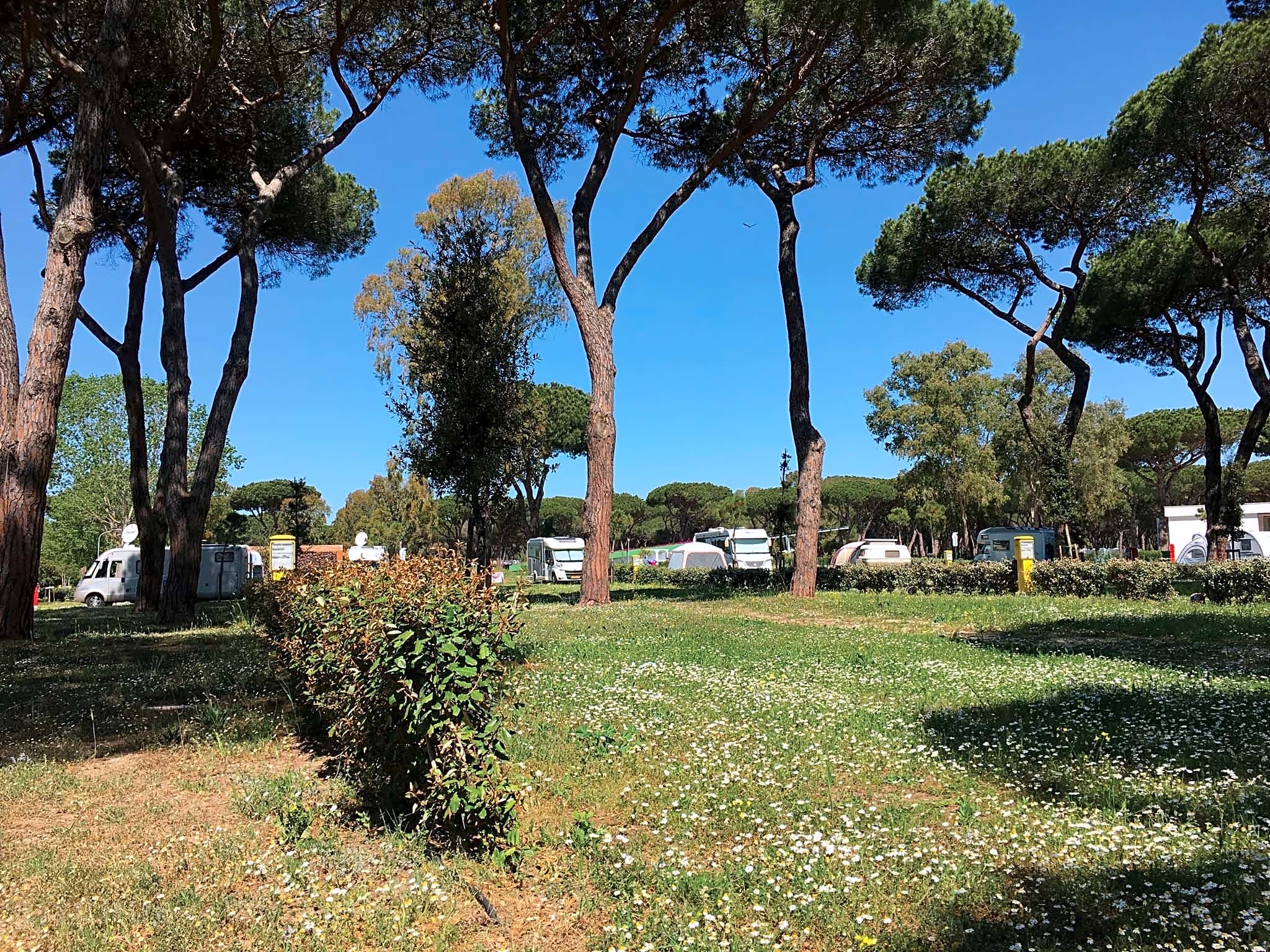 Camping Village Roma Capitol, Rome Updated 2020 prices Pitchup®
