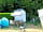 Camping Les 4 Vaulx: Pitches