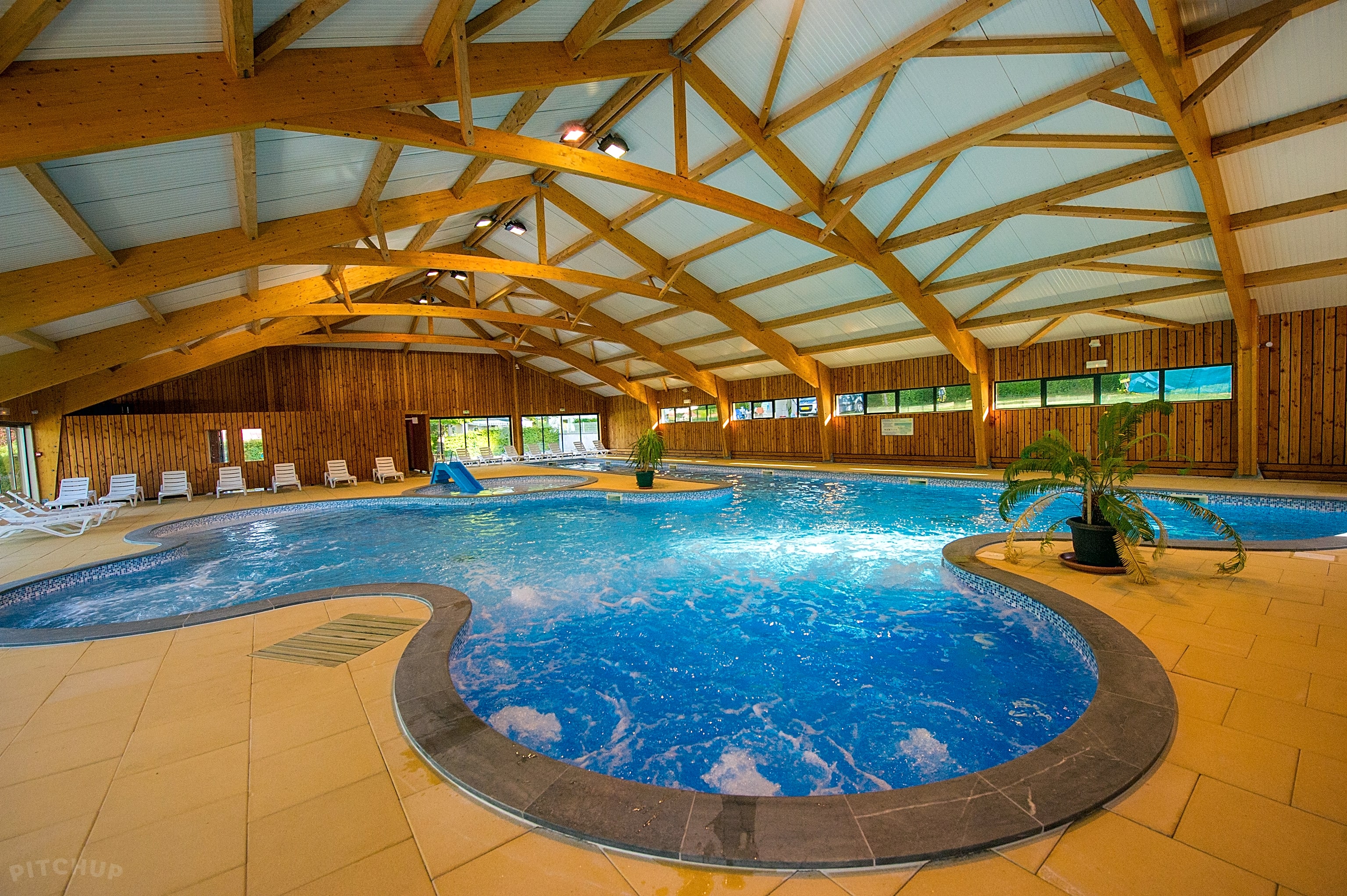 Camping Beauregard, Mesnois Pitchup®