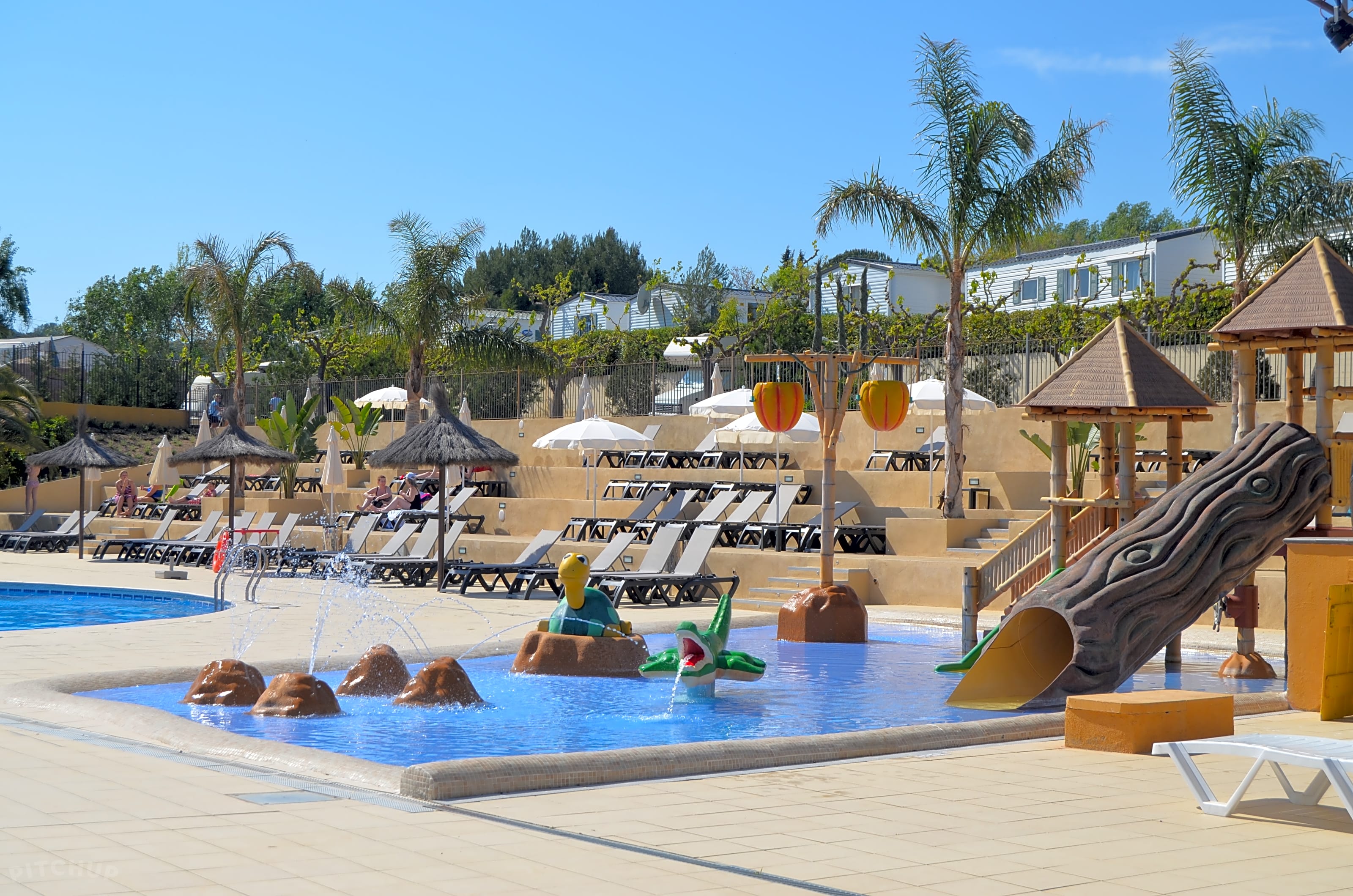 Camping Tucan, Lloret de Mar Precios actualizados de 2021 Pitchup®