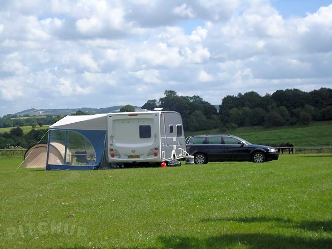 Find the Best Touring Caravan Sites in Marlborough, Wiltshire Pitchup®