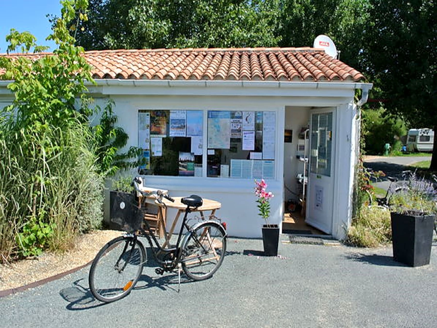 Camping Île de Ré, Les PortesenRé Pitchup® Camping Île de Ré, Les PortesenRé Pitchup®