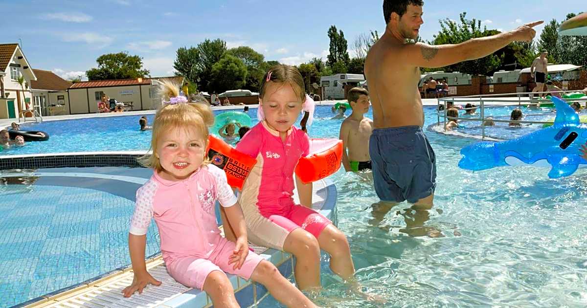 Home Farm Holiday Park, BurnhamOnSea