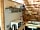 Shepherd's Hut at North Farm Cottages: Kitchen Area for exclusive use of Shepherd's Hut Guests