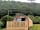 Hendre Mynach Caravan and Camping Park: Gwel yr Bae means Bay View.  It's our deluxe pod with central heating & sleeps 5. Pet friendly. (photo added by manager on 20/06/2022)