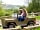 Avon Valley Adventure and Wildlife Park Camping: Mini jeep safari available during daytime park hours