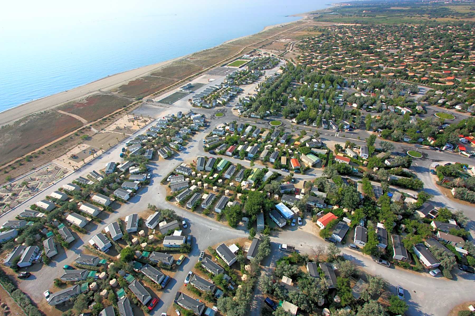 Camping Club les Dunes, Torreilles Pitchup®