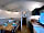 The Grove Shepherd's Lodge: Kitchen and dining area