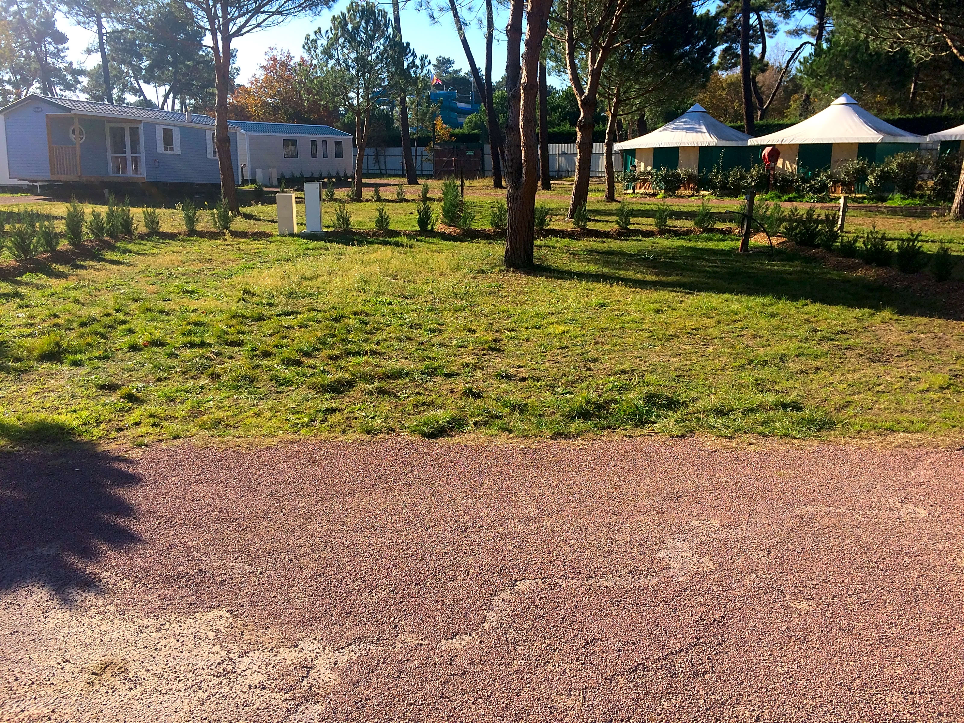 Camping Côté Ô Les Sables de Cordouan, Les Mathes - Pitchup®