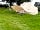 Bromson Hill Farm: Beautiful tent (photo added by  on 24/07/2023)