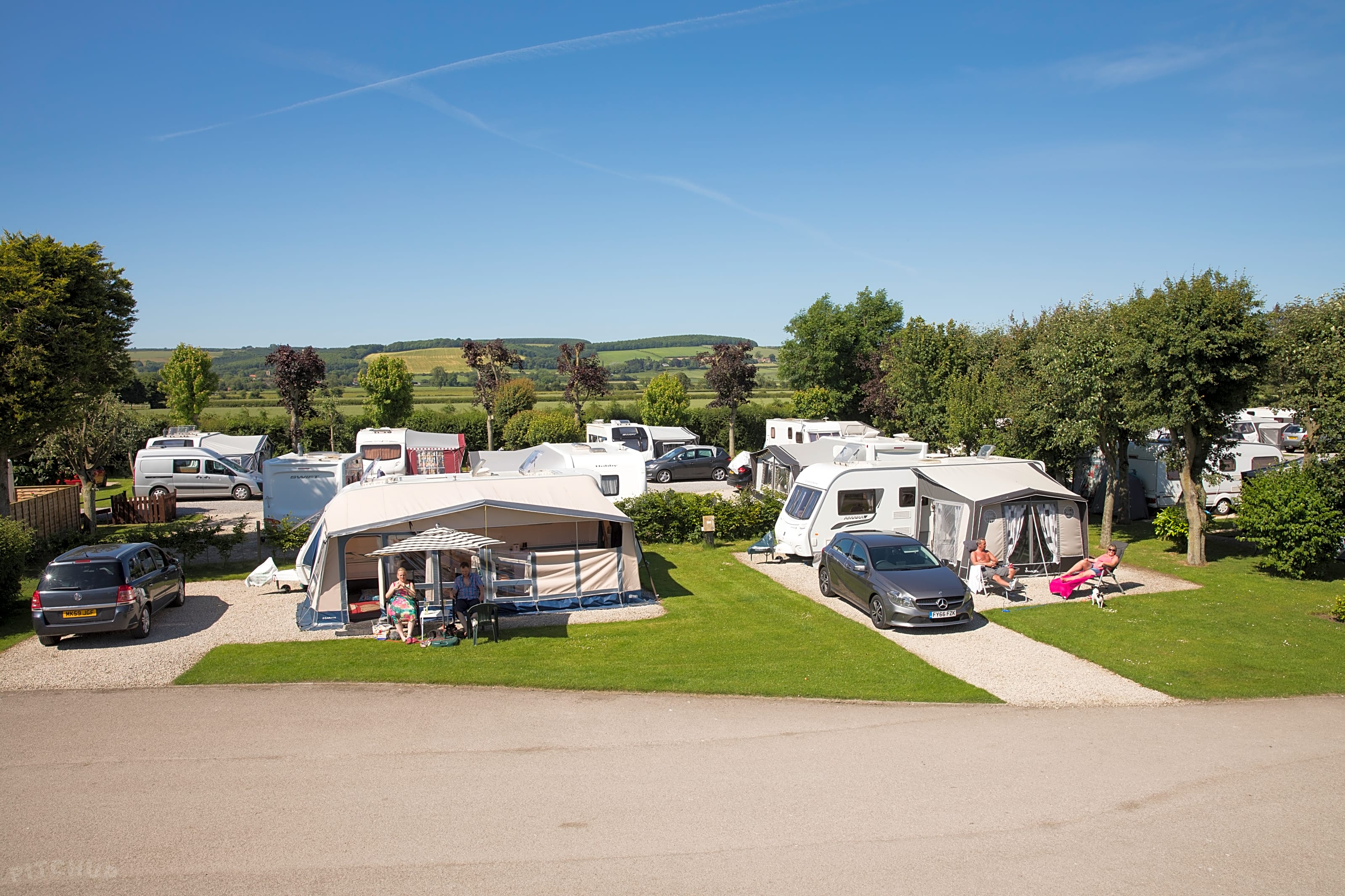 Vale Of Pickering Caravan Park, Pickering Updated 2020 prices Pitchup®
