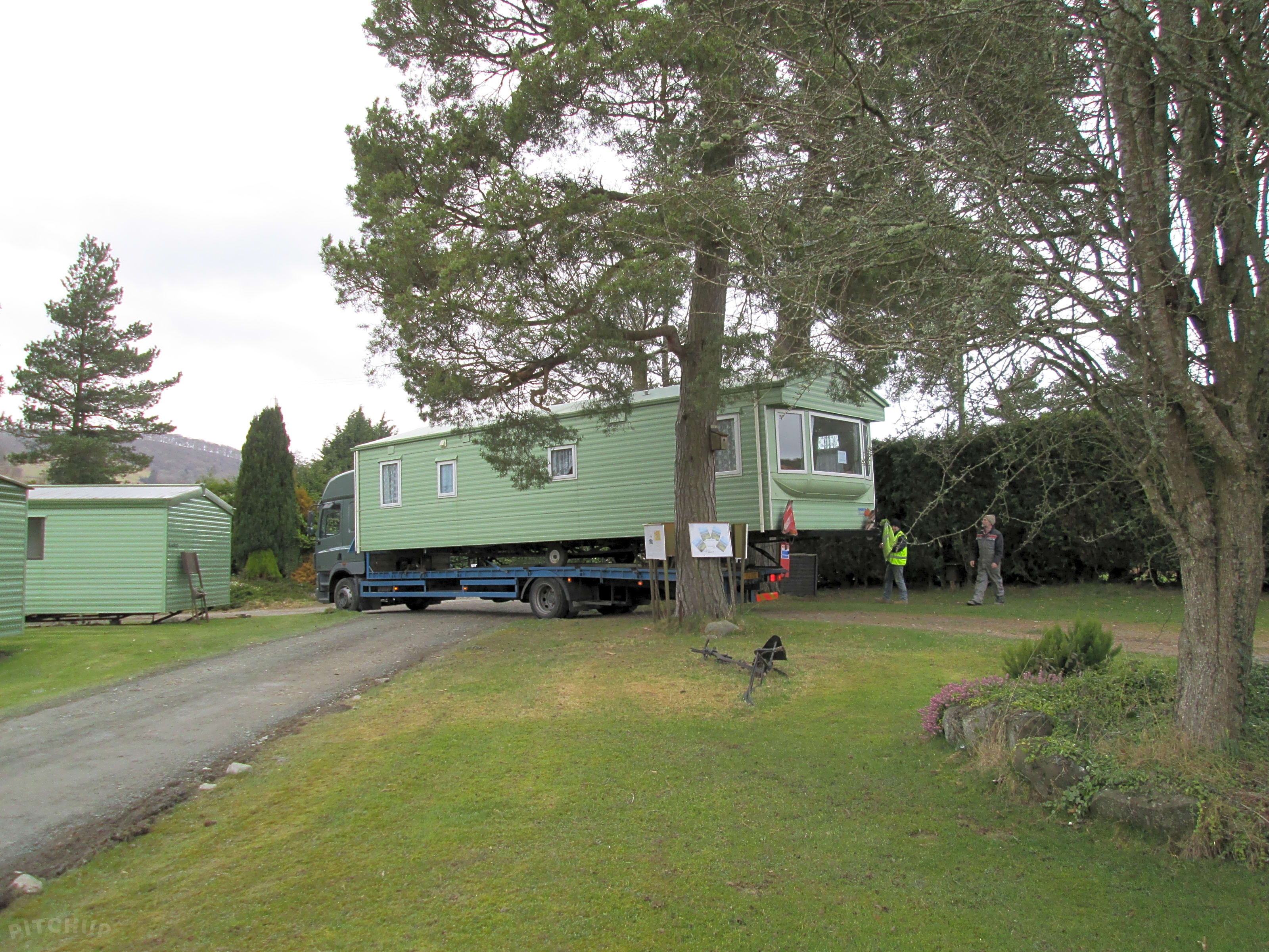 The Pines Caravan Park, Llandrindod Wells Updated 2020 prices Pitchup®