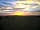 Redlands Farm: Sunset from the site
