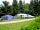 Camping Les Granges Bas: Plenty of space on the pitches
