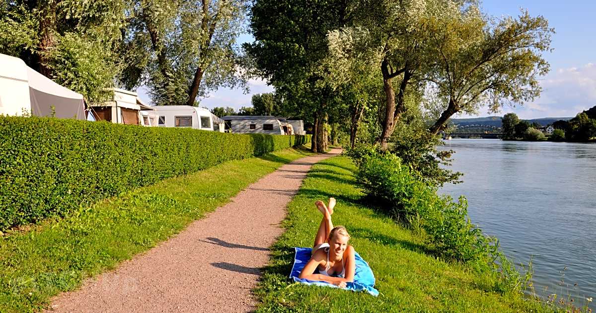 RheinCamping Waldshut, Waldshut