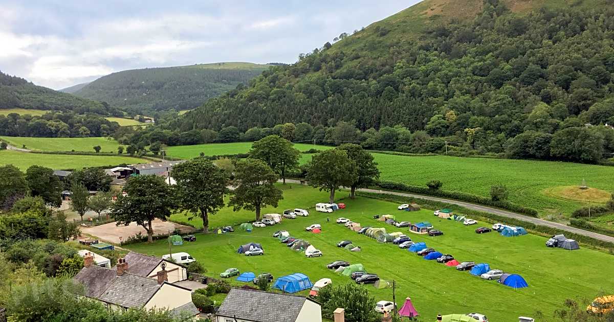 Abbey Grange Campsite, Llangollen Prezzi 2023 aggiornati Pitchup®