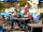 Sundrum Castle Holiday Park: Outdoor Patio