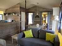Safaritent 2 slaapkamers