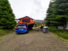 Kessock Caravan Park: Out tent box set up (photo added on 09/02/2024)