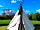 Wye Tipi Camping: Add a communal tipi to your pitch! To provide extra social space