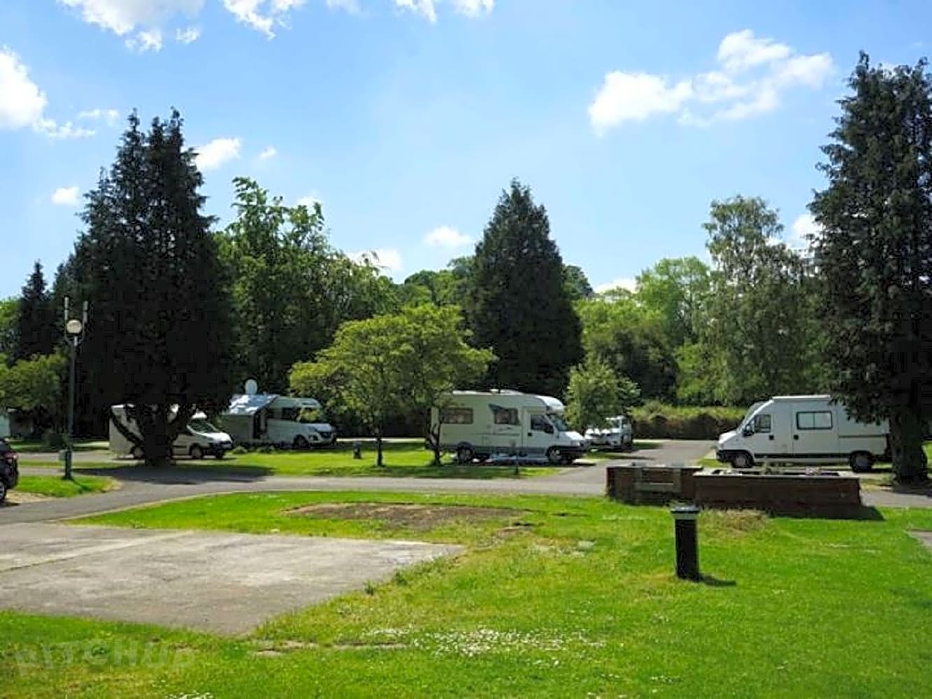 Bath Marina and Caravan Park, Bath Pitchup®
