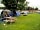 Smytham Holiday Park: Plenty of space for all your kit