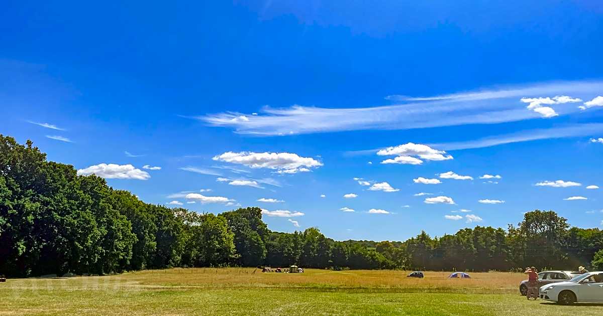 Long Acres Caravan and Camping Park, Lingfield Updated 2024 prices