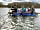 Horseshoe Lake Activity Centre: Raft building on an activities day (photo added by manager on 30/04/2021)