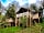 Lower Coombe Royal Glamping: View from below