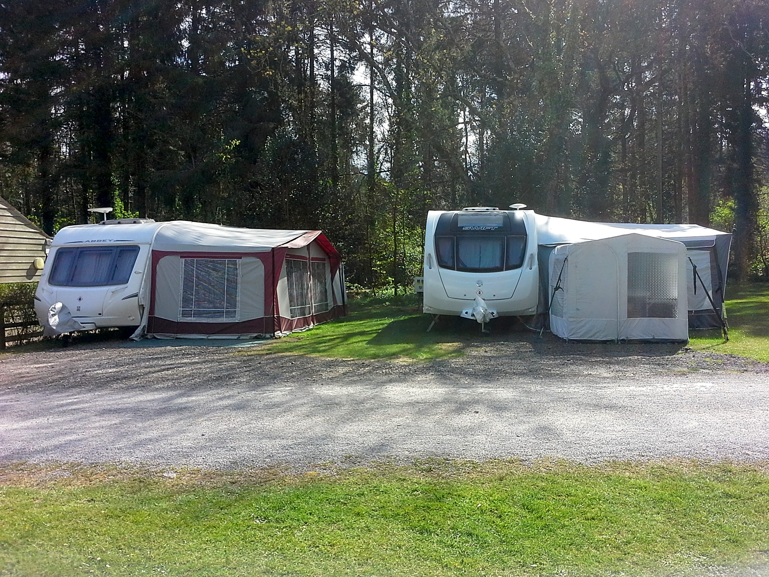Lyons Gate Caravan Park and Fishery, Dorchester Pitchup® Lyons Gate Caravan Park and Fishery, Dorchester Pitchup®