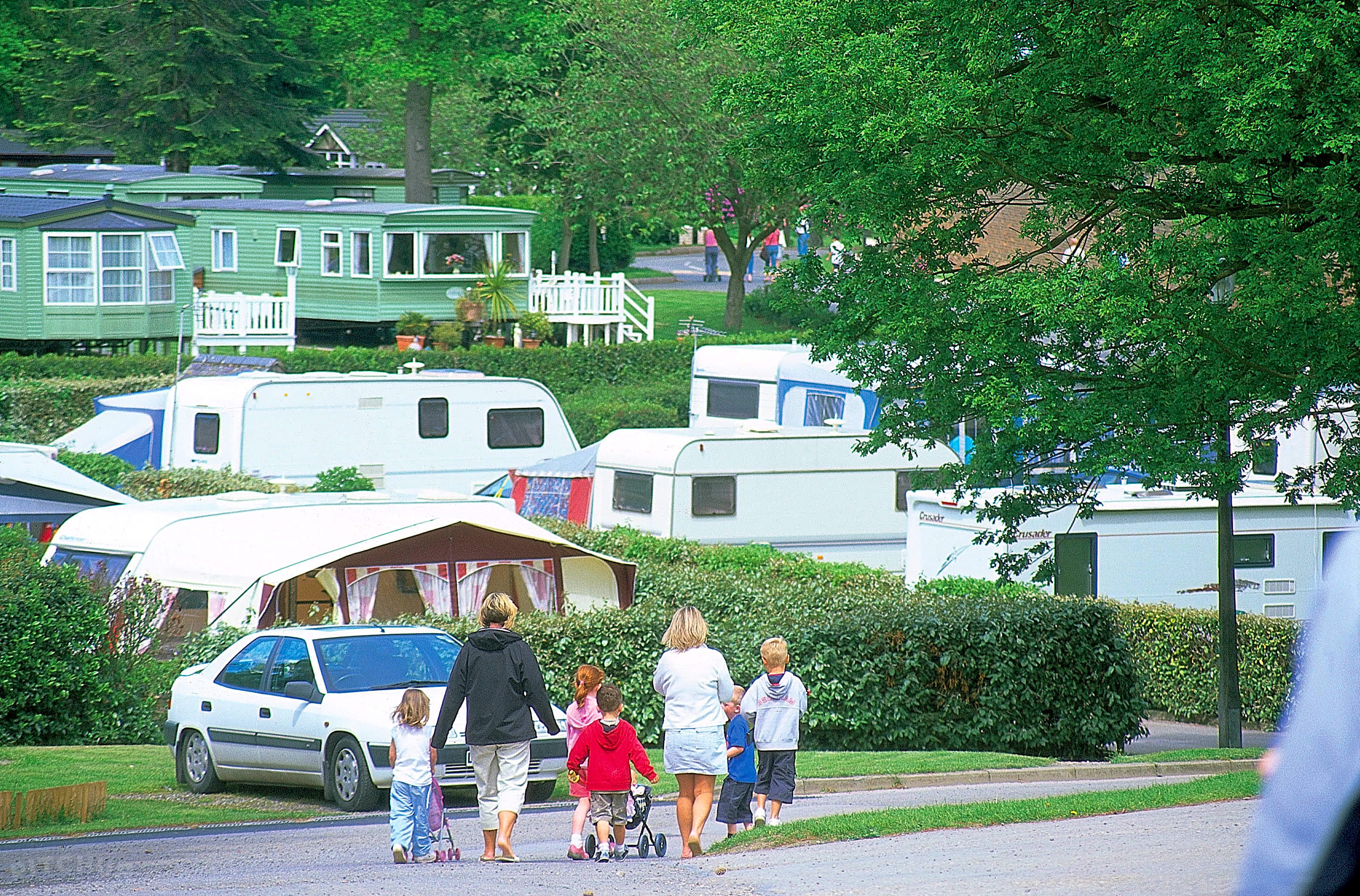 Rudding Holiday Park, Harrogate Updated 2021 prices Pitchup®