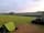 Court Farm Campsite: Our pitch and the campsite view
