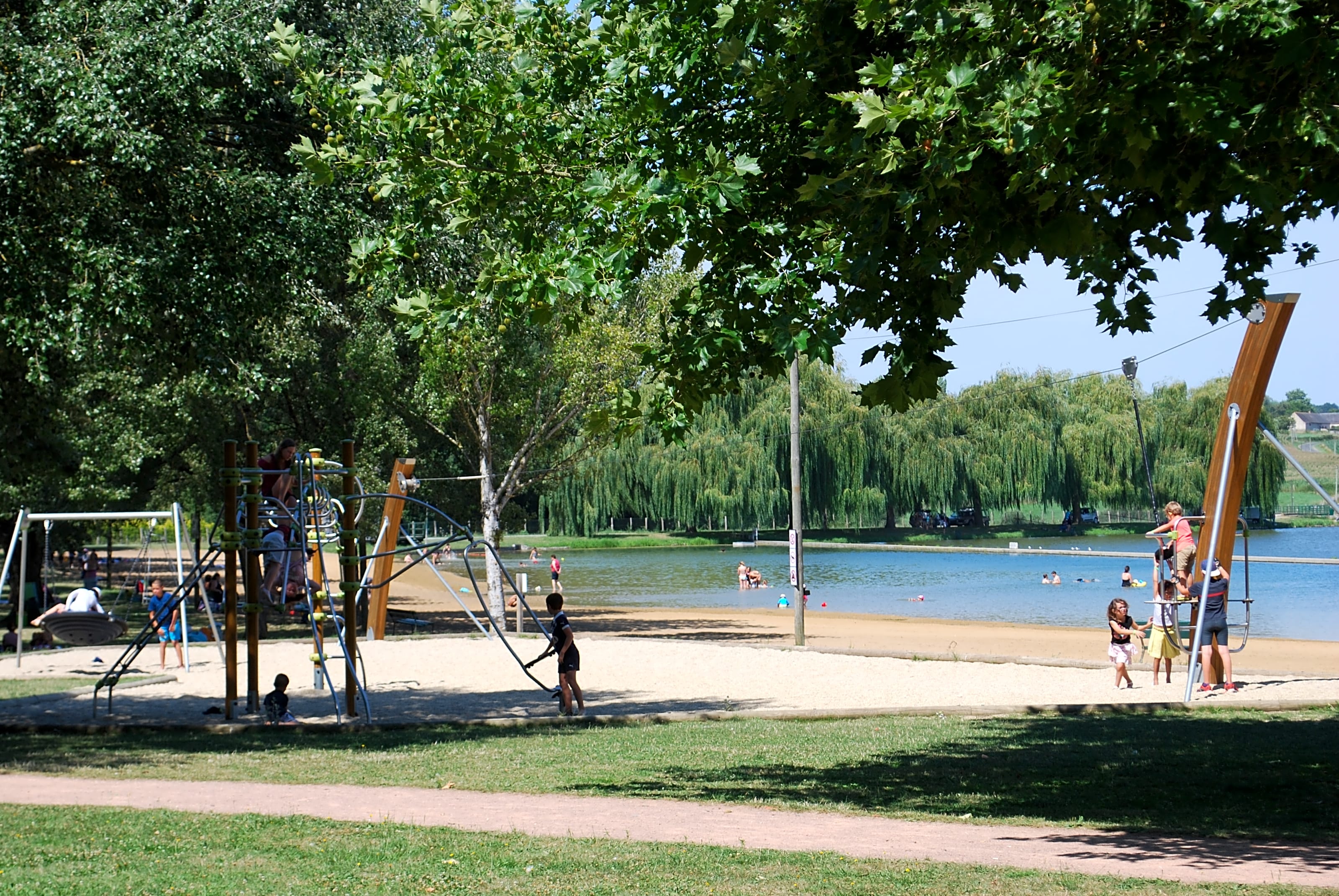 Base De Loisirs De Mansigné Mansigné Updated 2019 Prices