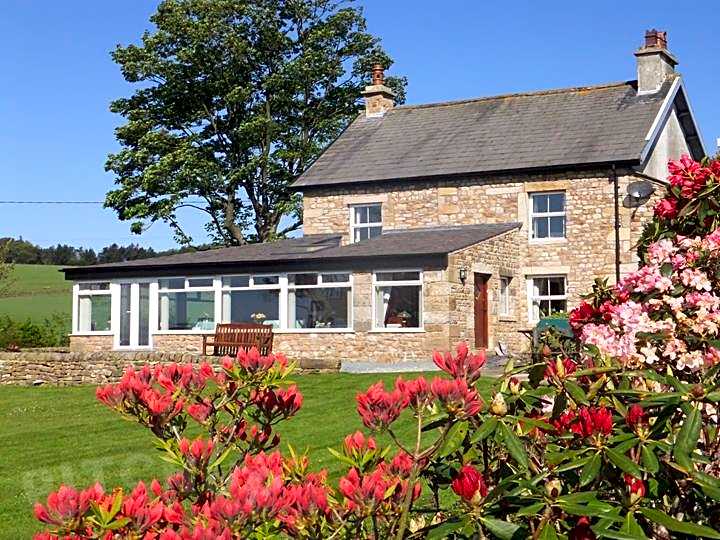 Карта bleasdale farmhouse