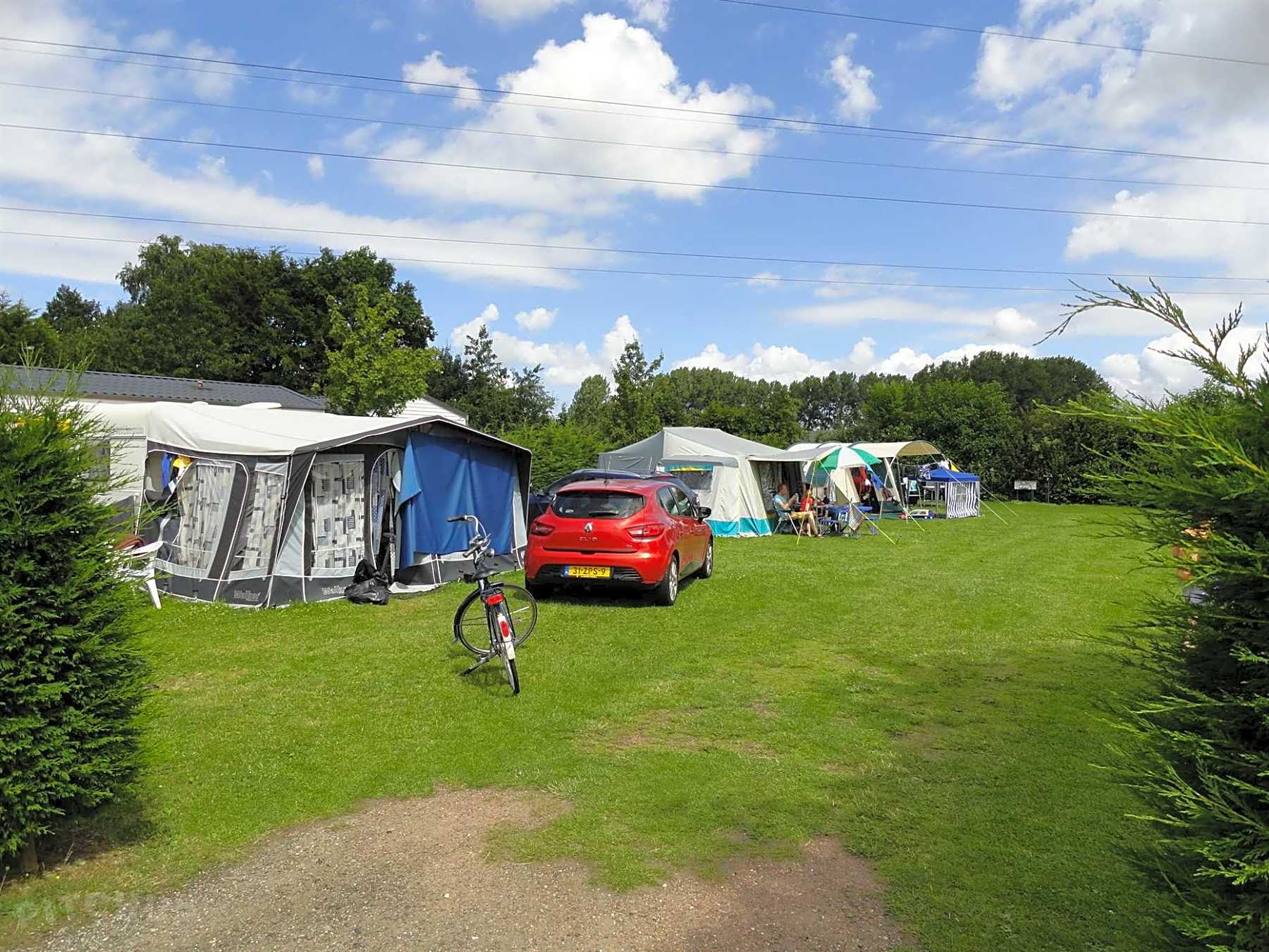Vind goedkope campings voor tenten in Knokke-Heist, West-Vlaanderen ...