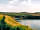 Pencarnan Farm Caravan and Camping Site: Pencarnan from the coast path
