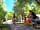 Parc Bellevue: Alley between the pitches